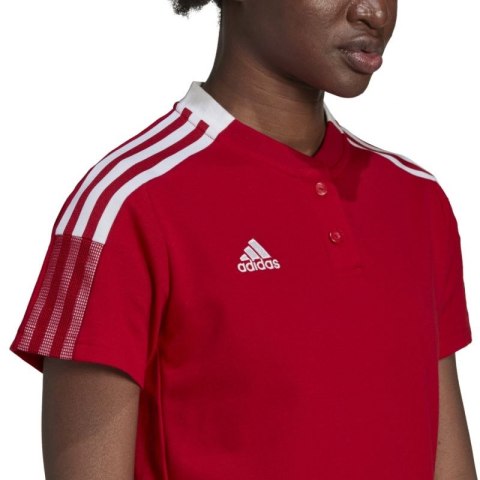 Koszulka adidas Tiro 21 Polo W GM7350 Koszulka adidas Tiro 21 Polo W GM7350