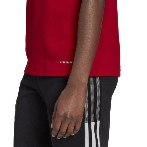 Koszulka adidas Tiro 21 Polo W GM7350 Koszulka adidas Tiro 21 Polo W GM7350