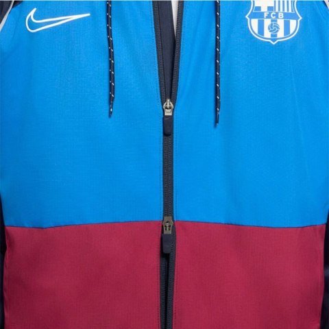 Kurtka Nike FC Barcelona Soccer Jacket M DA2465 427 Kurtka Nike FC Barcelona Soccer Jacket M DA2465 427