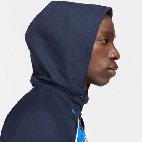 Kurtka Nike FC Barcelona Soccer Jacket M DA2465 427 Kurtka Nike FC Barcelona Soccer Jacket M DA2465 427