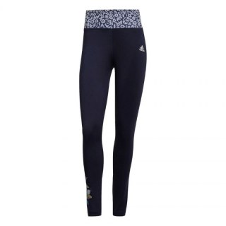 Legginsy adidas Farm Rio Feel Brilliant AeroReady High-Rise Tights W GS6337