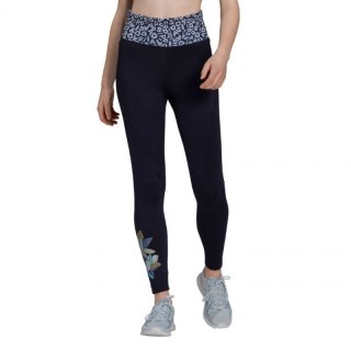 Legginsy adidas Farm Rio Feel Brilliant AeroReady High-Rise Tights W GS6337