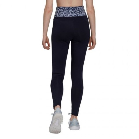 Legginsy adidas Farm Rio Feel Brilliant AeroReady High-Rise Tights W GS6337