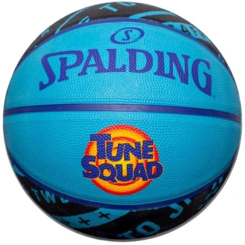 Piłka do koszykówki Spalding Space Jam Tune Squad Bugs '5 84605Z Piłka do koszykówki Spalding Space Jam Tune Squad Bugs '5 84605Z