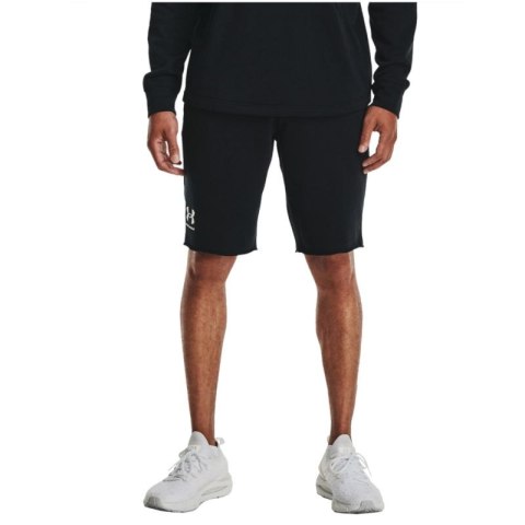 Spodenki Under Armour Rival Terry Shorts M 1361631-001 Spodenki Under Armour Rival Terry Shorts M 1361631-001