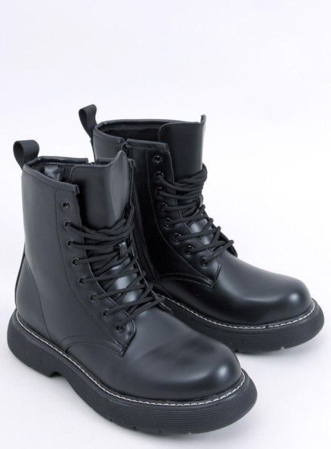 Botki glany martensiaki POTTER BLACK Botki glany martensiaki POTTER BLACK