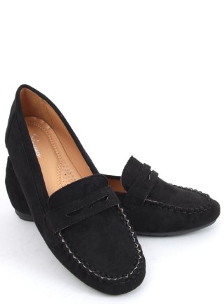 Mokasyny damskie GATTO BLACK