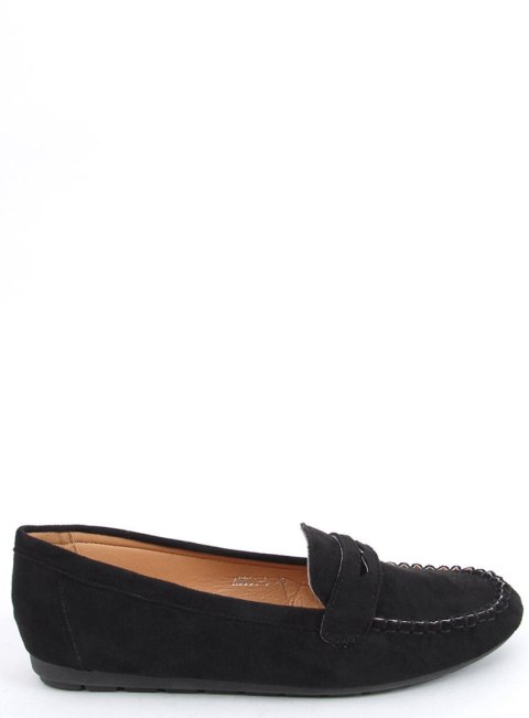 Mokasyny damskie GATTO BLACK Mokasyny damskie GATTO BLACK