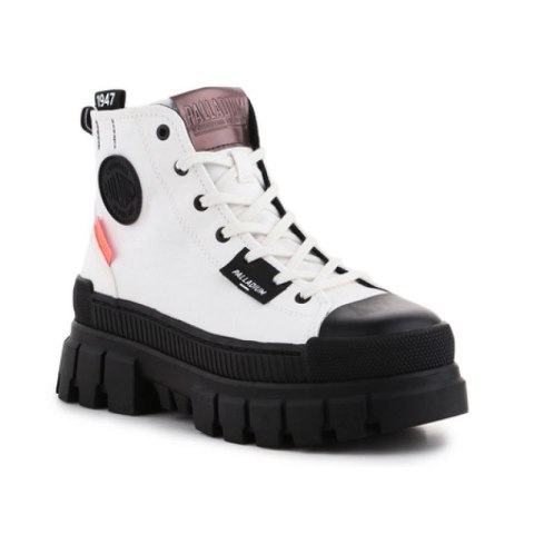 Buty Palladium Revolt Hi Tx W Star White W 97242-116-M Buty Palladium Revolt Hi Tx W Star White W 97242-116-M