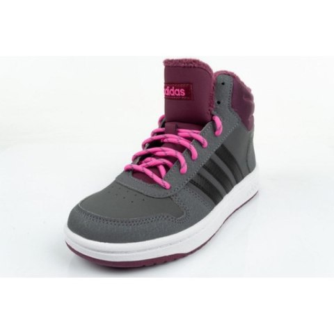 Buty adidas Hoops Mid 2.0 K W GZ7796 Buty adidas Hoops Mid 2.0 K W GZ7796