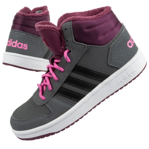 Buty adidas Hoops Mid 2.0 K W GZ7796 Buty adidas Hoops Mid 2.0 K W GZ7796