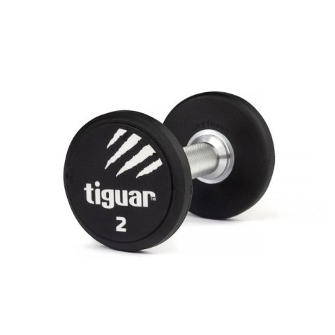 Hantel Tiguar PU 2 kg TI-WHPU0020 Hantel Tiguar PU 2 kg TI-WHPU0020