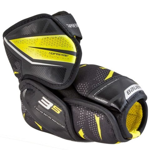Nałokietniki hokejowe Bauer Supreme 3S Jr 1058509 Nałokietniki hokejowe Bauer Supreme 3S Jr 1058509