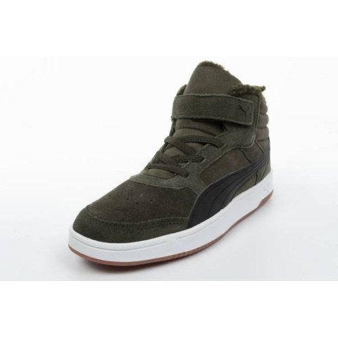 Buty Puma Rebound Street Sd Fur Ps Jr 367869 02