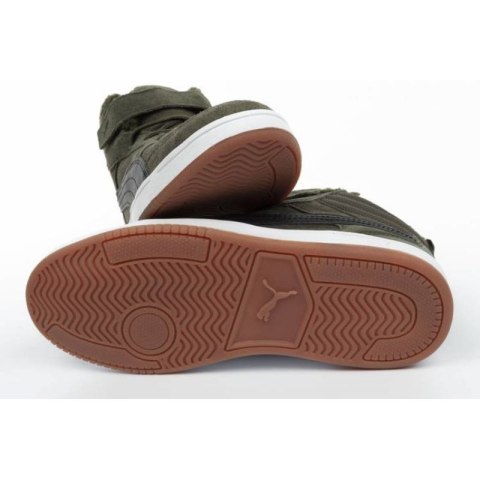 Buty Puma Rebound Street Sd Fur Ps Jr 367869 02