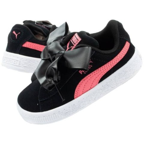 Buty Puma Suede Heart Jewel Jr 370570 02