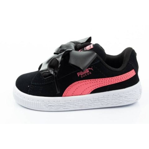 Buty Puma Suede Heart Jewel Jr 370570 02