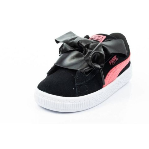 Buty Puma Suede Heart Jewel Jr 370570 02