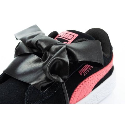 Buty Puma Suede Heart Jewel Jr 370570 02