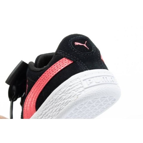 Buty Puma Suede Heart Jewel Jr 370570 02