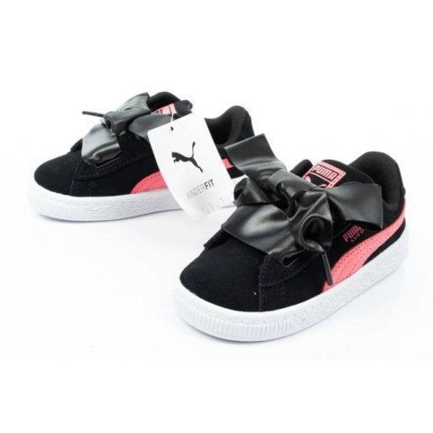 Buty Puma Suede Heart Jewel Jr 370570 02