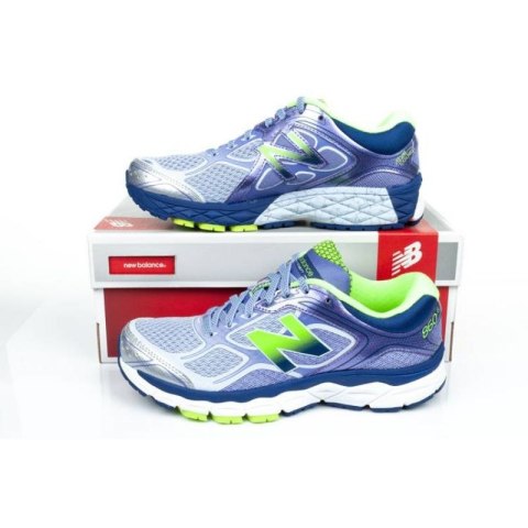 Buty do biegania New Balance W W860GP6-D