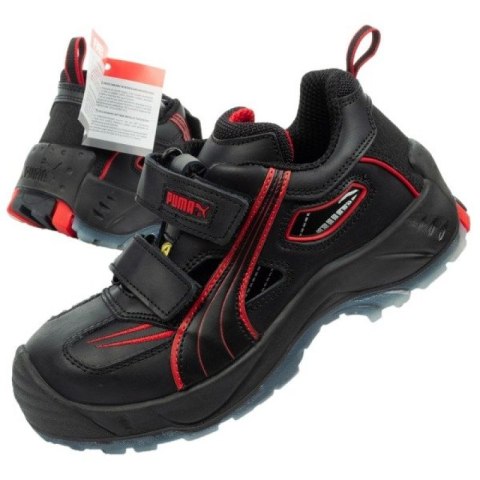 Buty robocze Puma Rebound 3.0 Aviat Low S1P W 64.089.0 Buty robocze Puma Rebound 3.0 Aviat Low S1P W 64.089.0
