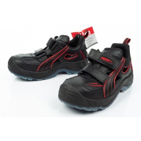 Buty robocze Puma Rebound 3.0 Aviat Low S1P W 64.089.0 Buty robocze Puma Rebound 3.0 Aviat Low S1P W 64.089.0