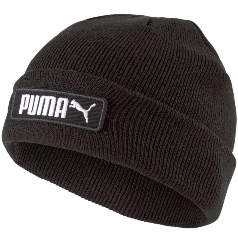 Czapka Puma Classic Cuff Beanie Jr 23462 01