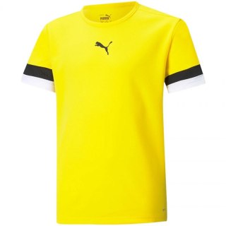 Koszulka Puma teamRise Jersey Jr 704938 07