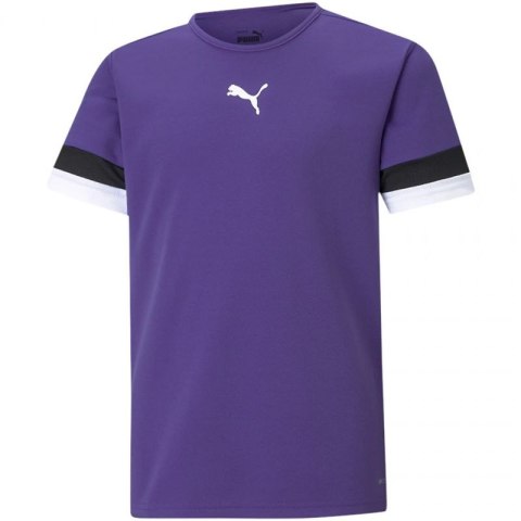 Koszulka Puma teamRise Jersey Jr 704938 10