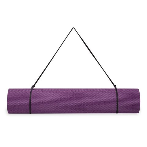 Mata do Jogi Gaiam Essentials 6 mm z paskiem 63313 Mata do Jogi Gaiam Essentials 6 mm z paskiem 63313