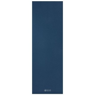 Mata do Jogi Gaiam Essentials 6 mm z pskiem Navy 63314