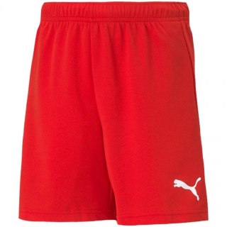 Spodenki Puma teamRISE Short Jr 704943 01