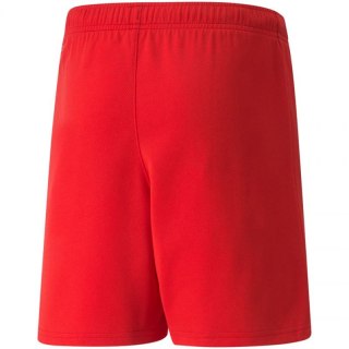 Spodenki Puma teamRISE Short Jr 704943 01