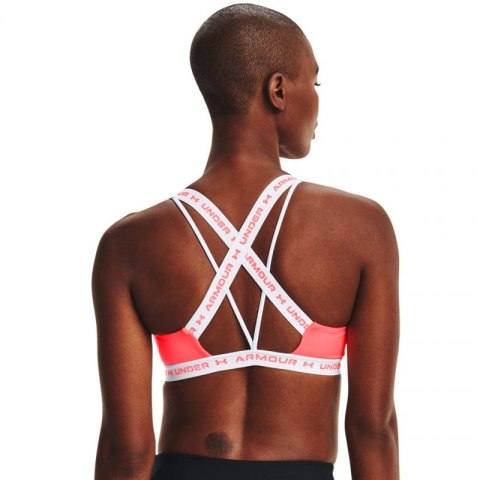 Stanik sportowy Under Armour Crossback Low W 1361033 819 Stanik sportowy Under Armour Crossback Low W 1361033 819