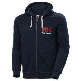 Bluza Helly Hansen Logo Full Zip Hoodie M 34163-597