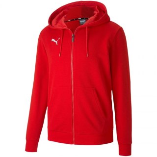 Bluza Puma teamGoal 23 Casuals Hooded Jacket M 656708 01