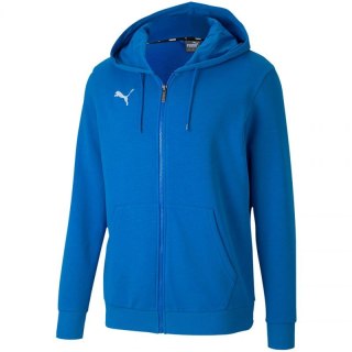 Bluza Puma teamGoal 23 Casuals Hooded Jacket M 656708 02