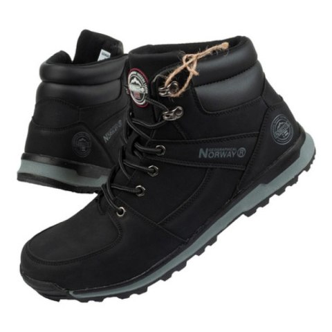 Buty Geographical Norway M NIAGARA-GN BLACK Buty Geographical Norway M NIAGARA-GN BLACK