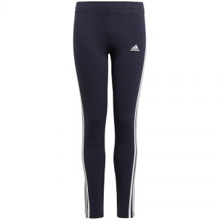 Legginsy adidas Essentials 3 Stripes Jr GN4063