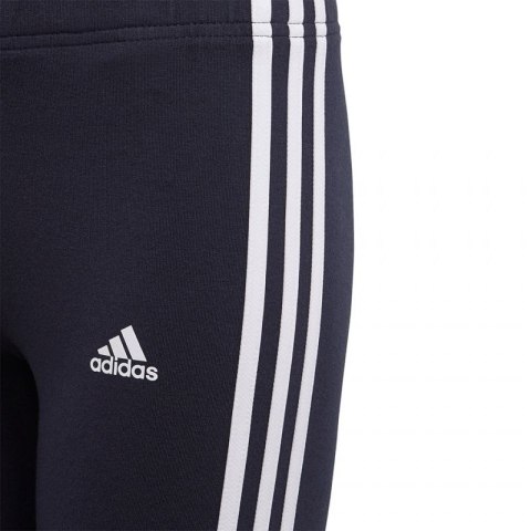 Legginsy adidas Essentials 3 Stripes Jr GN4063