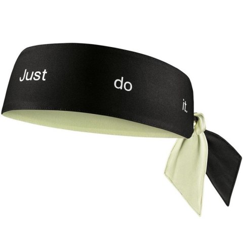 Opaska na głowę Nike Dri Fit Head Tie 4.0 N1003620334OS Opaska na głowę Nike Dri Fit Head Tie 4.0 N1003620334OS