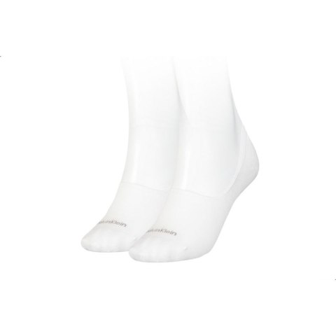 Skarpety Calvin Klein W Footie Mid Cut 2P 701218771 002 Skarpety Calvin Klein W Footie Mid Cut 2P 701218771 002