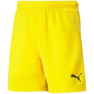 Spodenki Puma teamRise Short Jr 704943 07