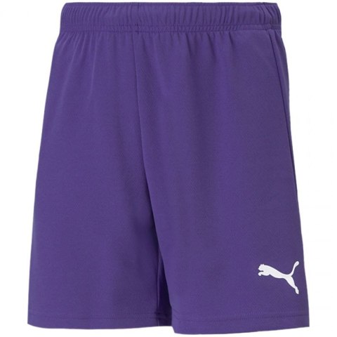 Spodenki Puma teamRise Short Jr 704943 10