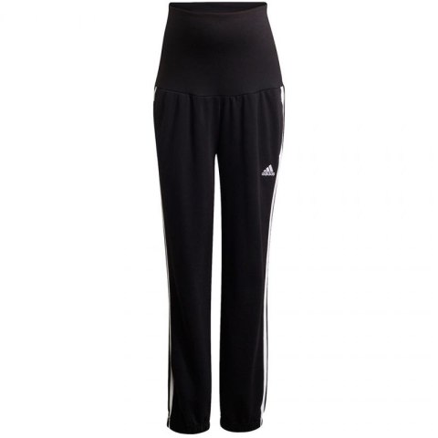 Spodnie adidas Essentials Cotton 3-Stripes Pants W GS8614