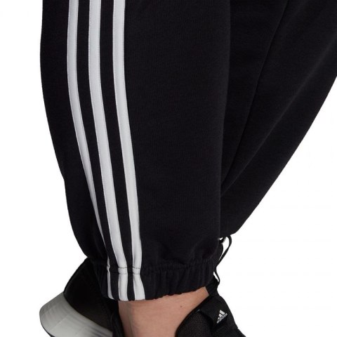 Spodnie adidas Essentials Cotton 3-Stripes Pants W GS8614