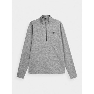 Bluza 4F M H4Z21-BIMD034 jasny szary