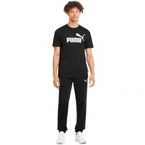 Koszulka Puma ESS Logo Tee M 586666 01